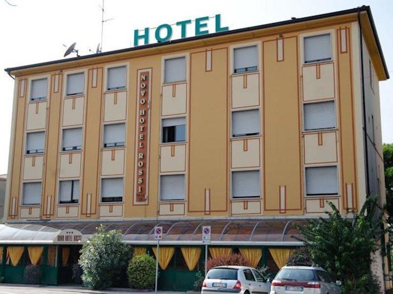 Novo Hotel Rossi Verona Exteriér fotografie